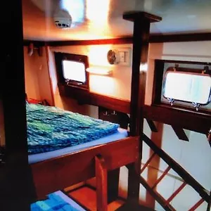 Schiff Ahoy, Hotelschiff, Hausboot, Boot, Passagierschiff Bed & Breakfast
