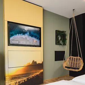 Apartamento Rioca Posto 6, Estugarda