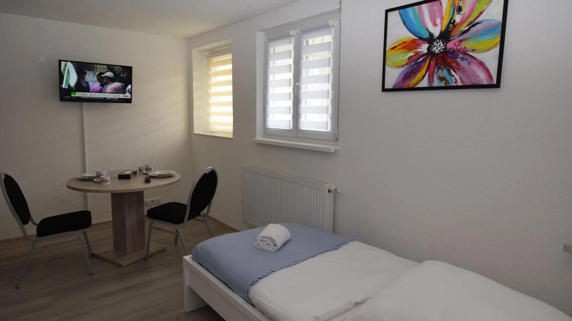 Ab Apartment Bad-Cannstatt Stuttgart