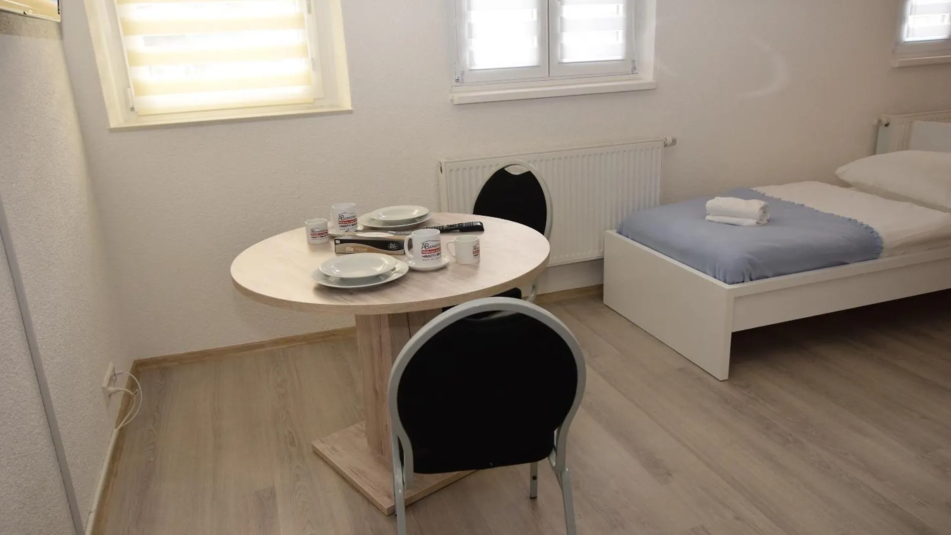 Ab Apartment Bad-Cannstatt Stuttgart 0*,  Germany
