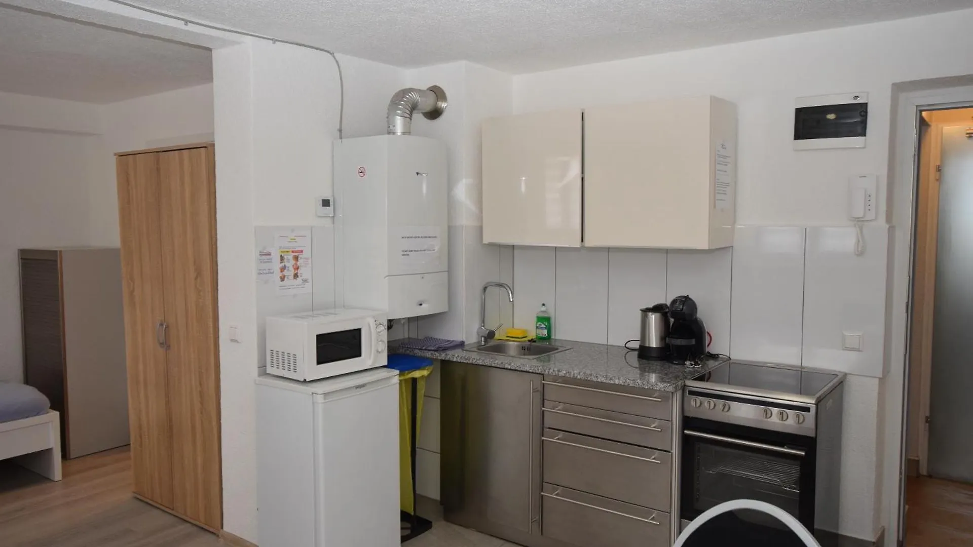 Ab Apartment Bad-Cannstatt Stuttgart