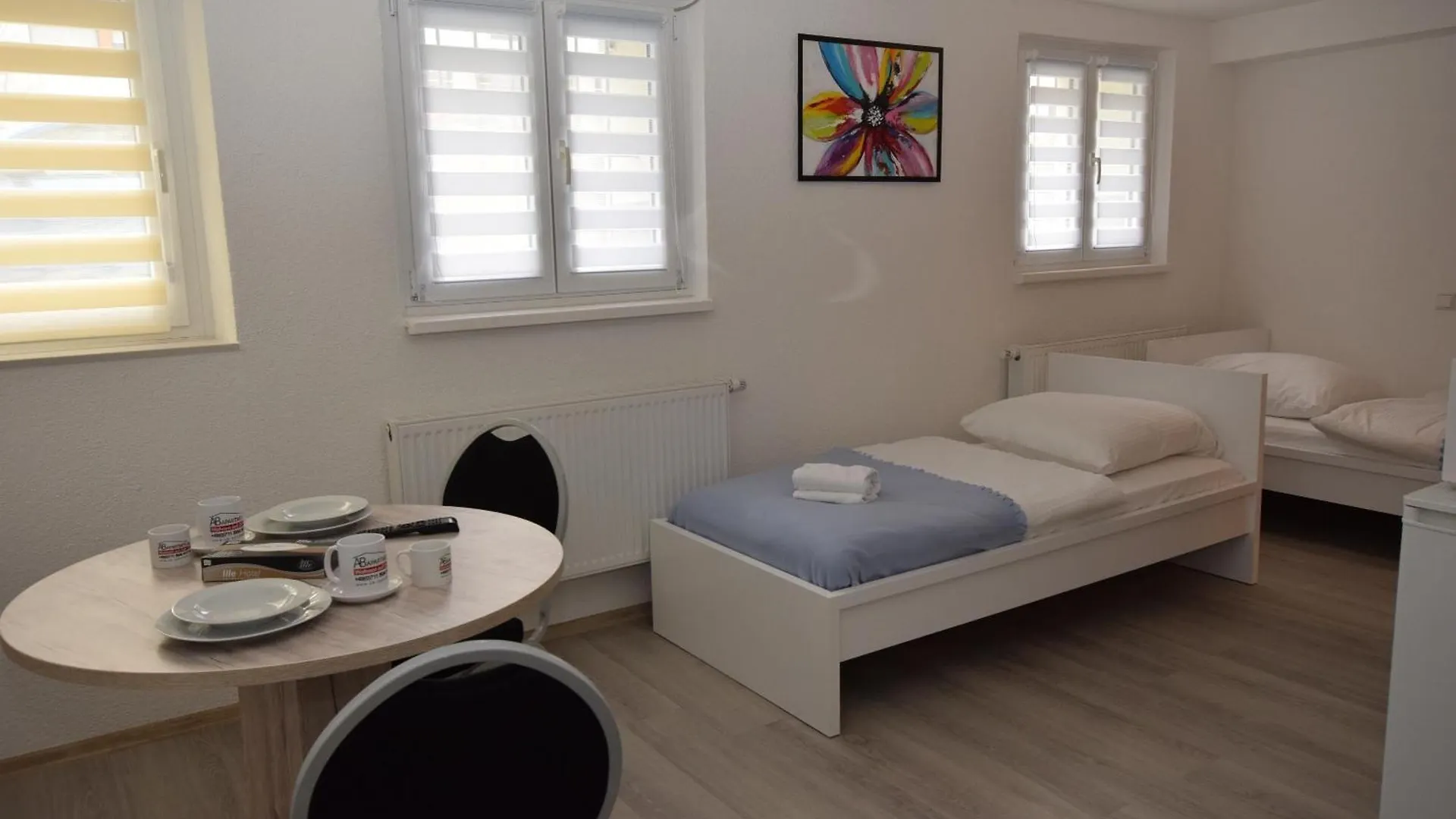 Ab Apartment Bad-Cannstatt location