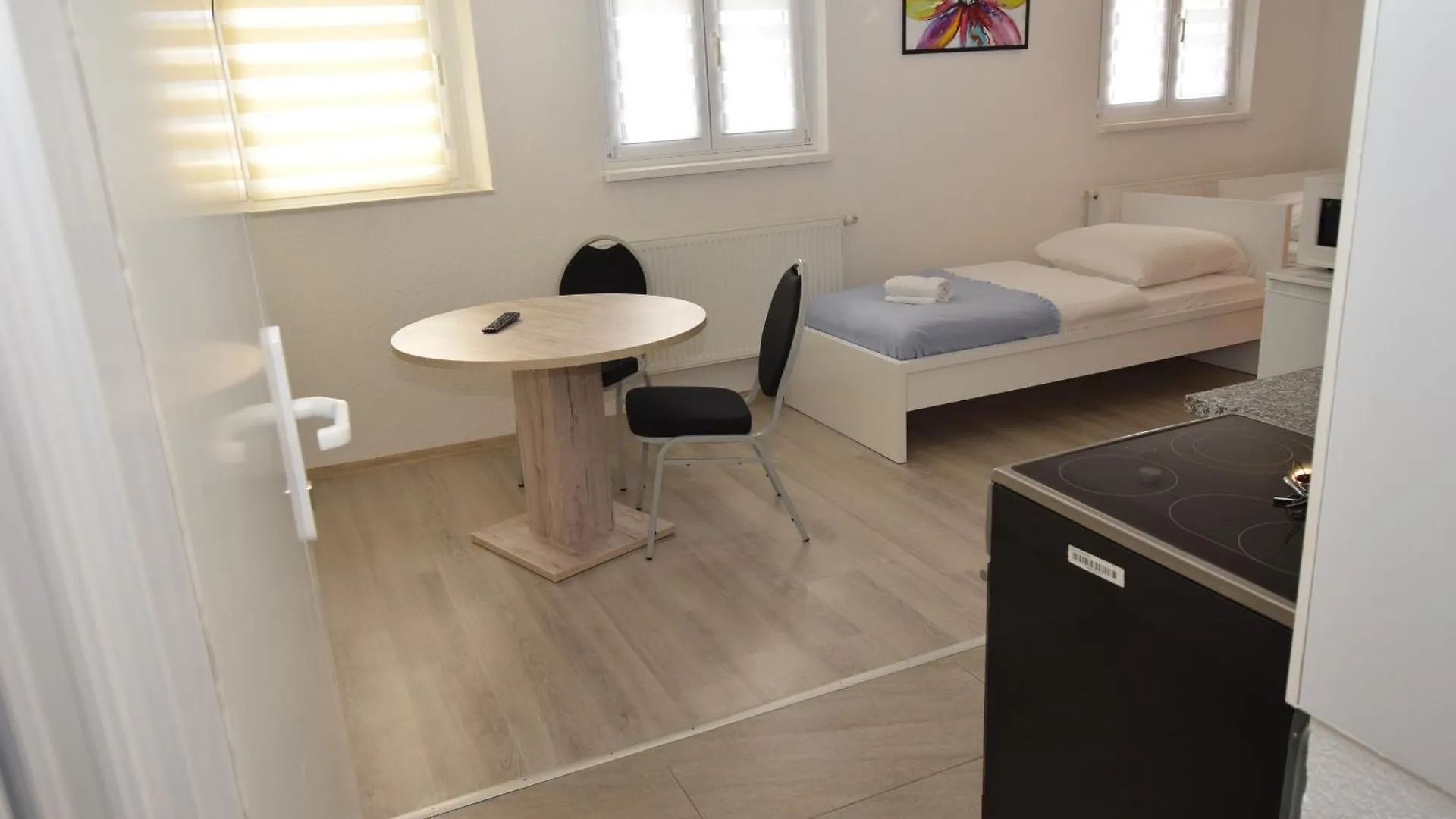 Ab Apartment Bad-Cannstatt Stuttgart