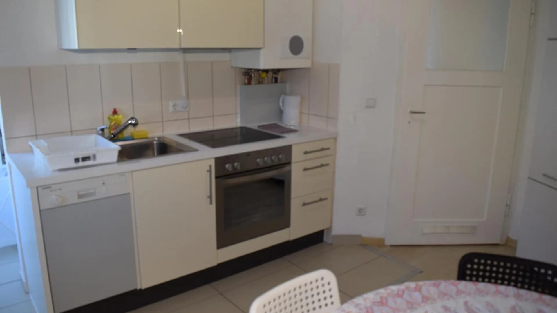 Ab Apartment Bad-Cannstatt Stuttgart