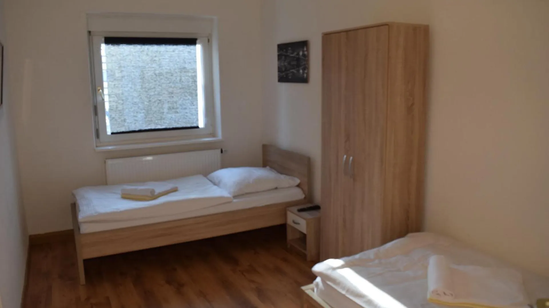 Ab Apartment Bad-Cannstatt Stuttgart Germany