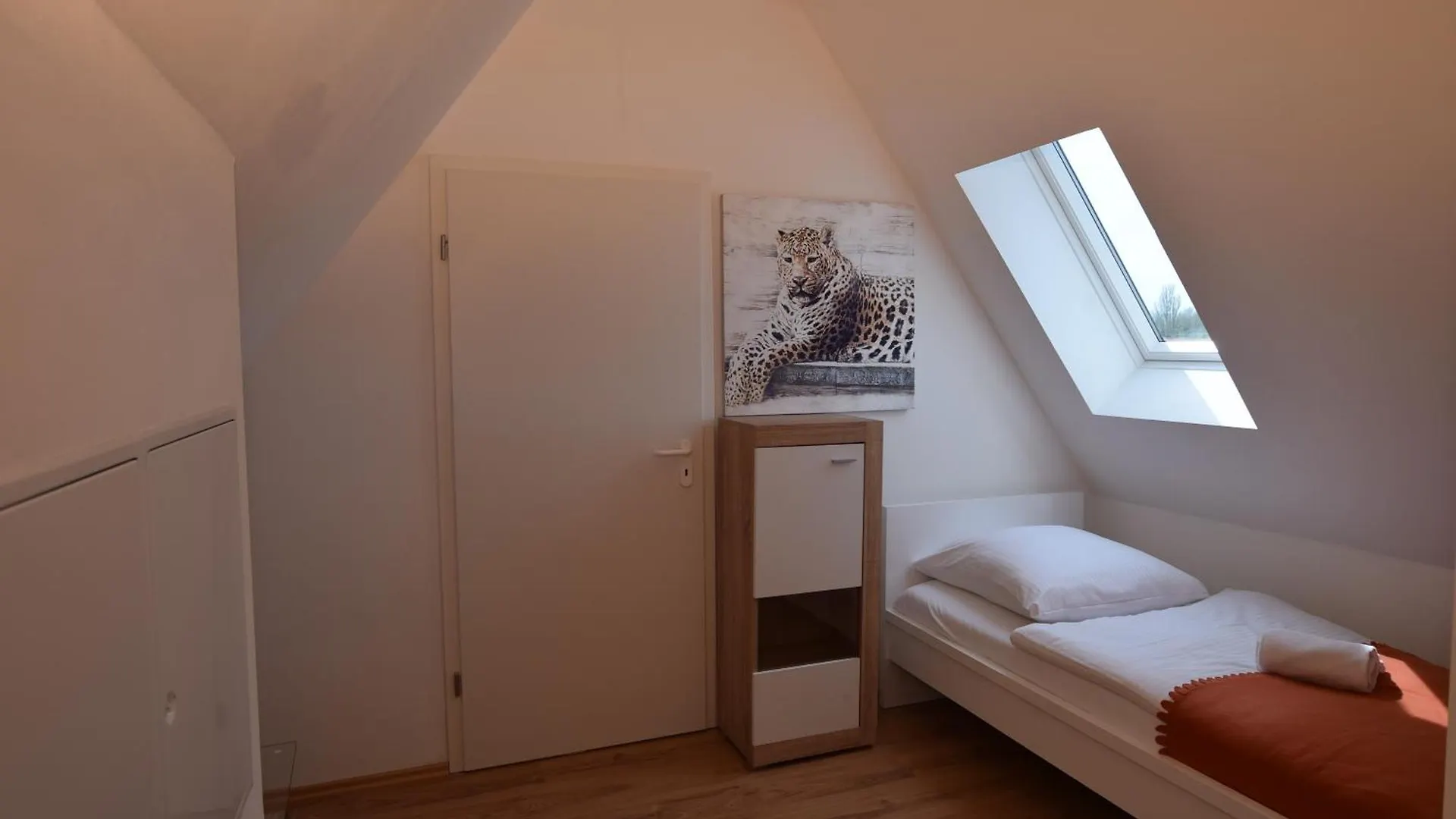 Ab Apartment Bad-Cannstatt Stuttgart 0*,  Germany