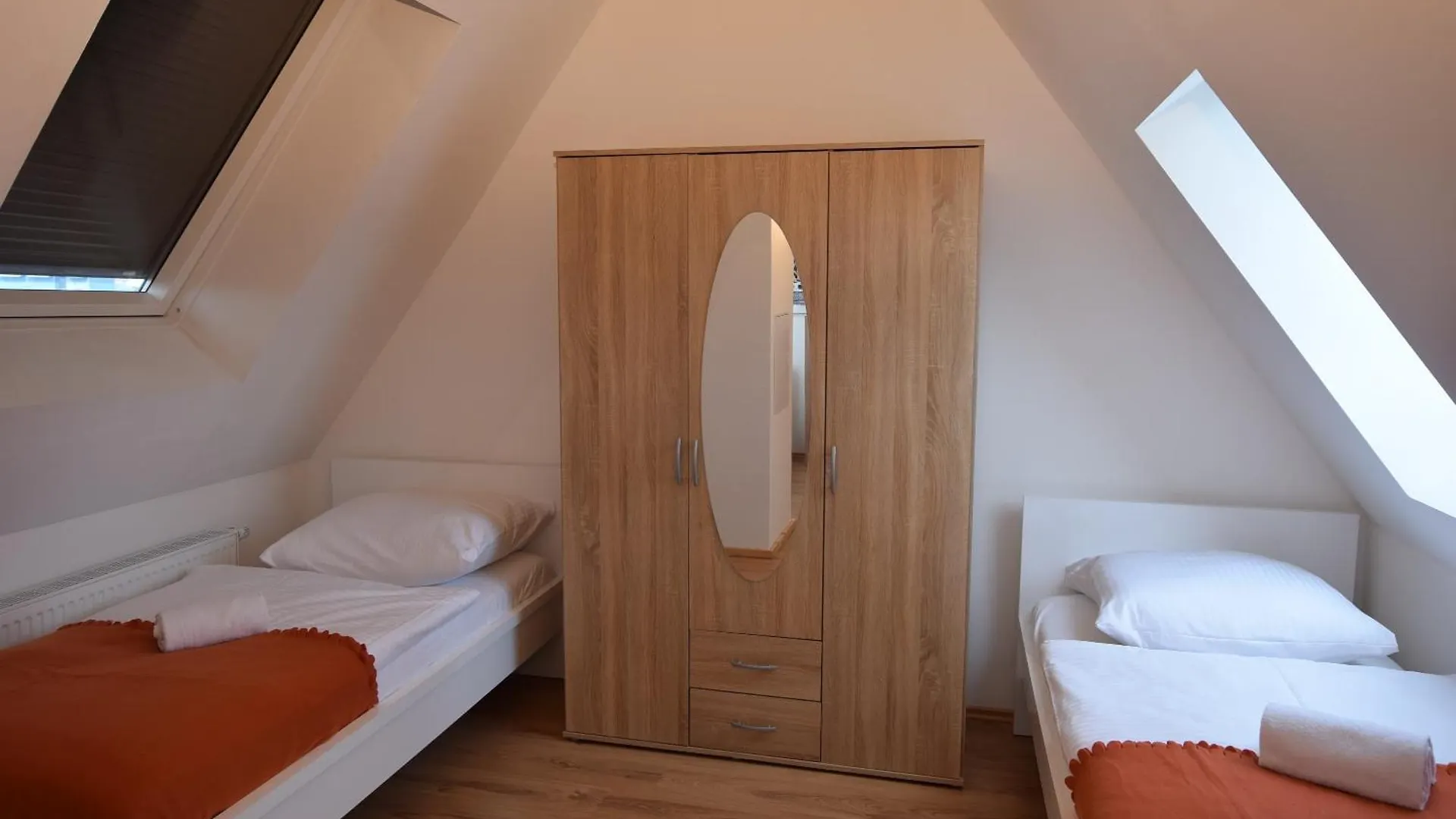 Ab Apartment Bad-Cannstatt Stuttgart