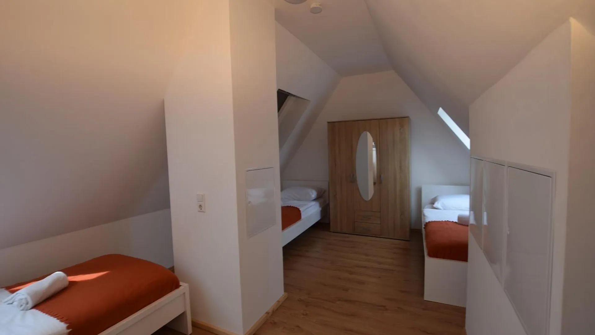 Ab Apartment Bad-Cannstatt Stuttgart Germany