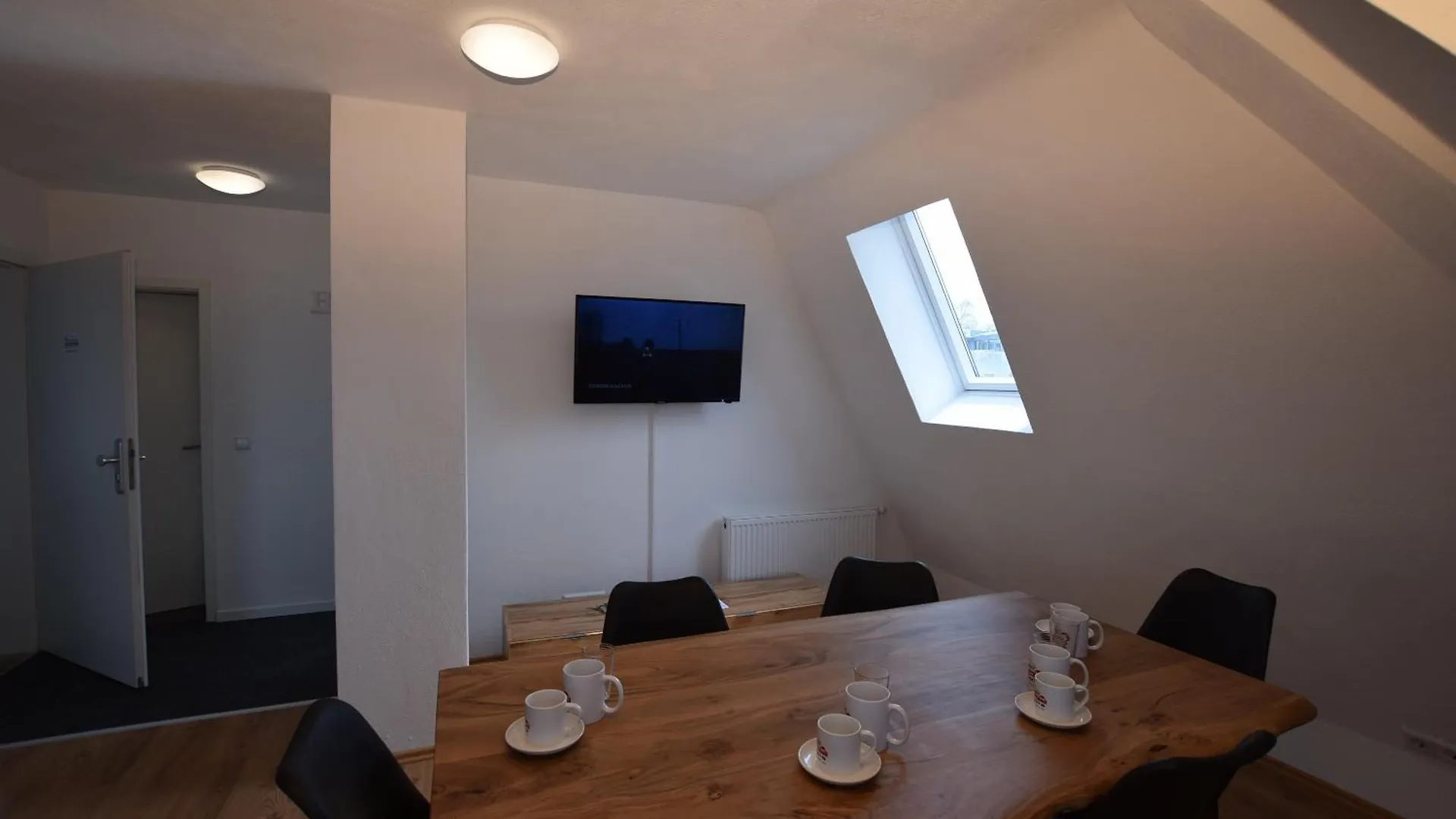 Ab Apartment Bad-Cannstatt Stuttgart Germany