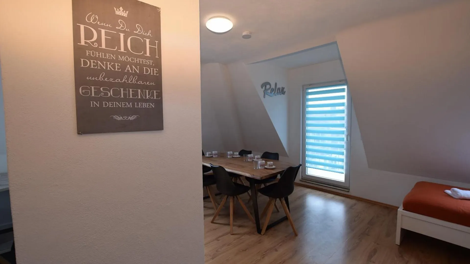Ab Apartment Bad-Cannstatt Stuttgart Germany