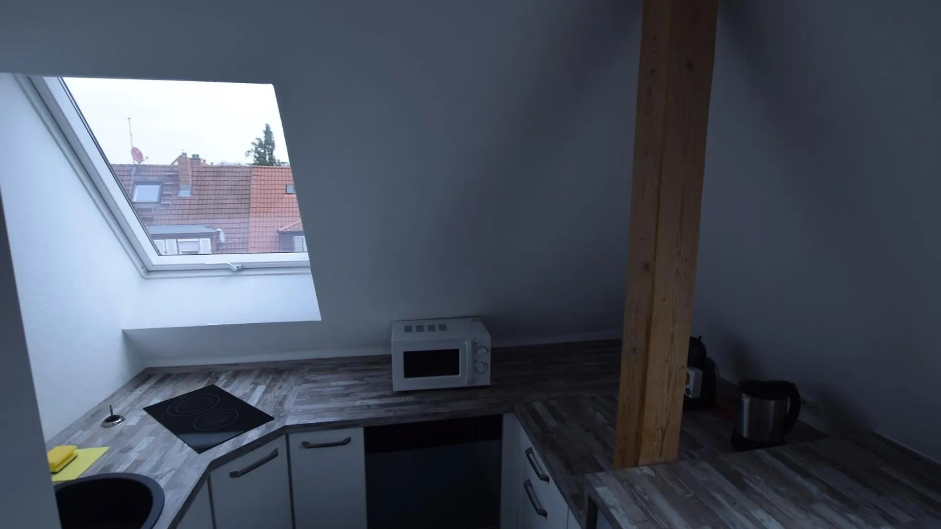 Ab Apartment Bad-Cannstatt Stuttgart