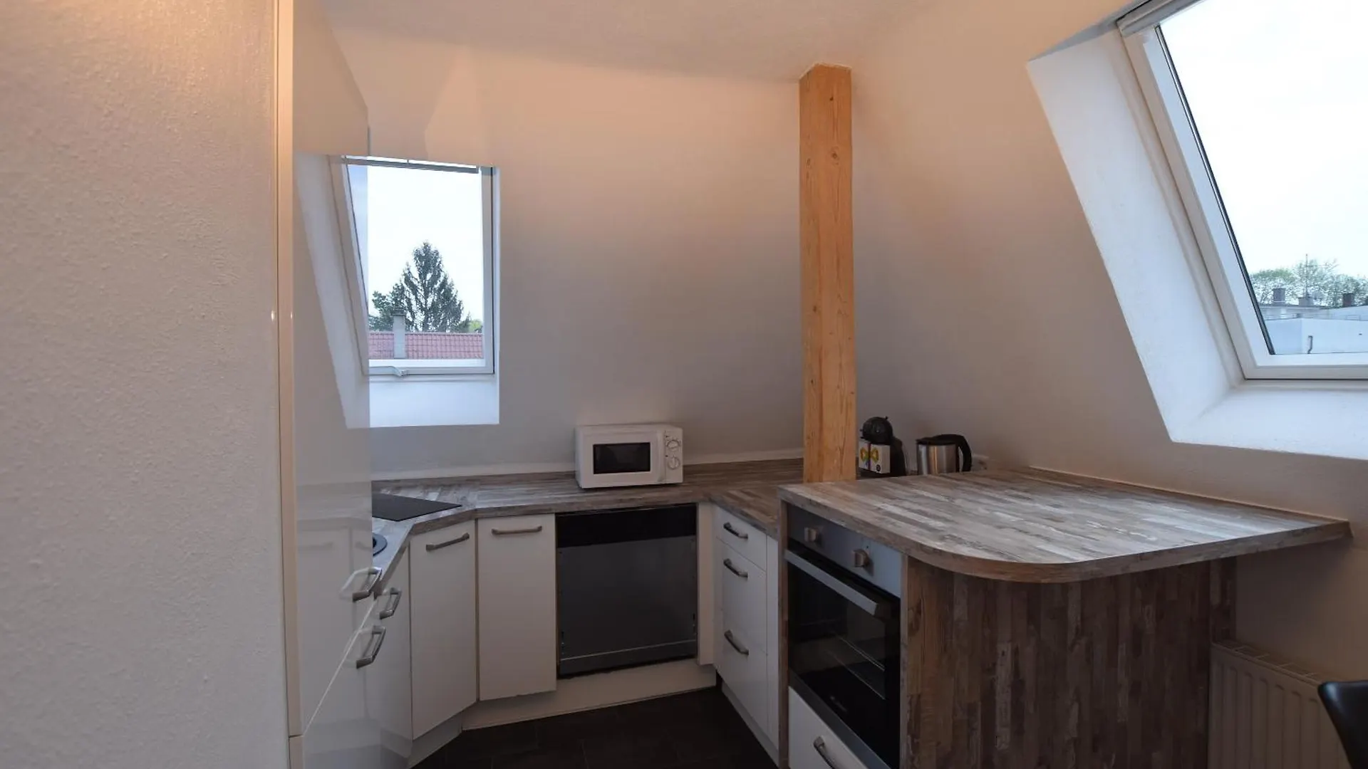Ab Apartment Bad-Cannstatt Stuttgart Germany
