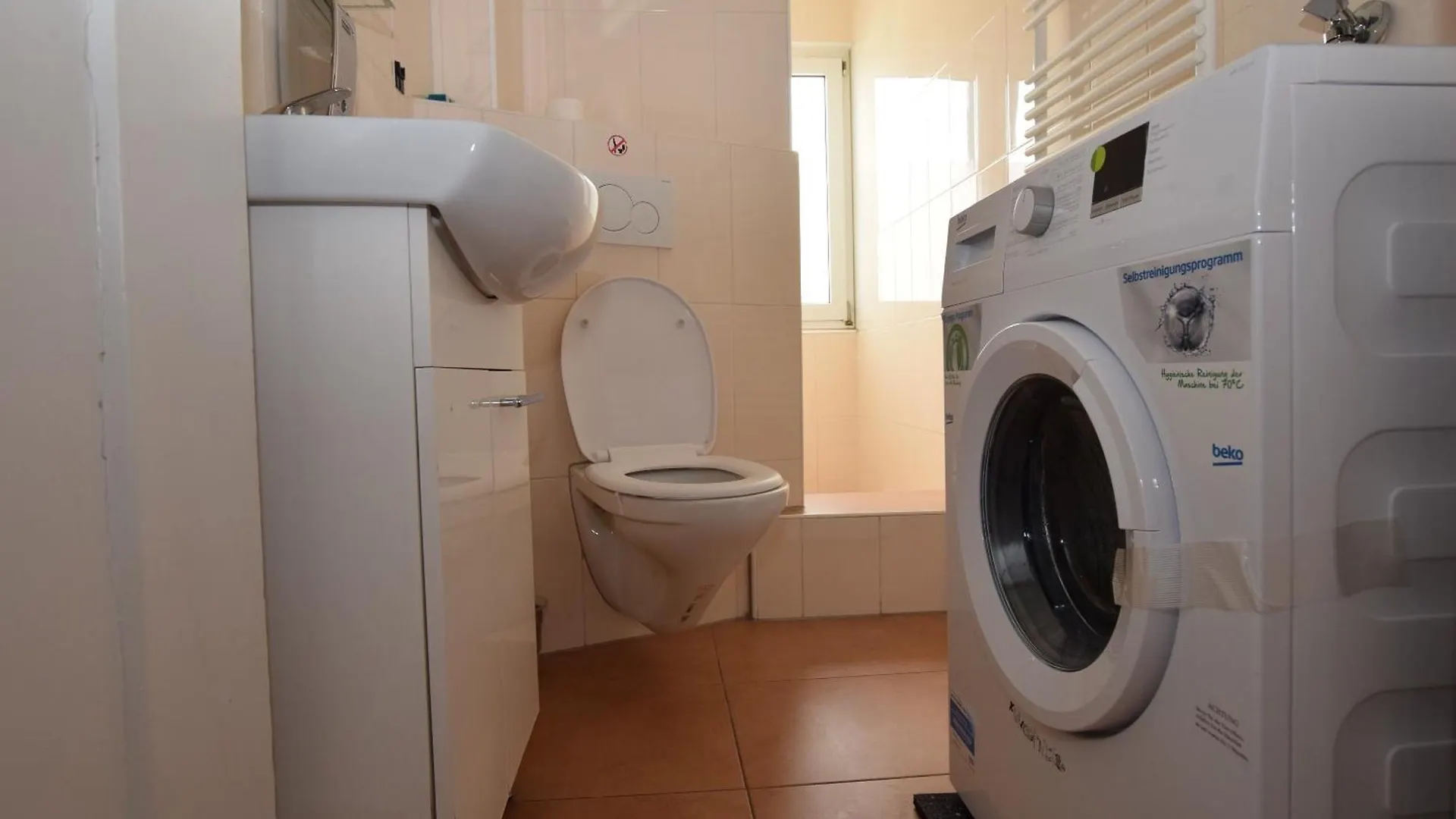 Ab Apartment Bad-Cannstatt Stuttgart