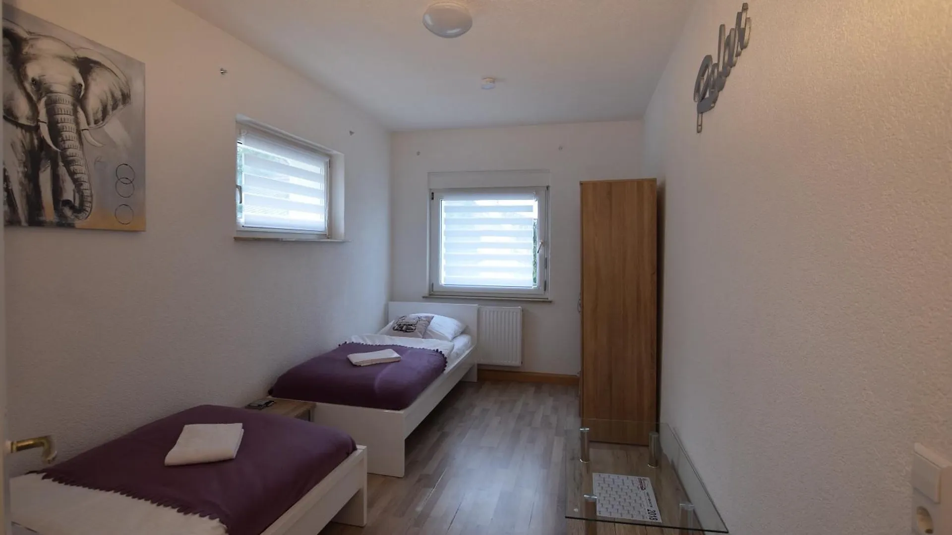 Ab Apartment Bad-Cannstatt Stuttgart 0*,  Germany