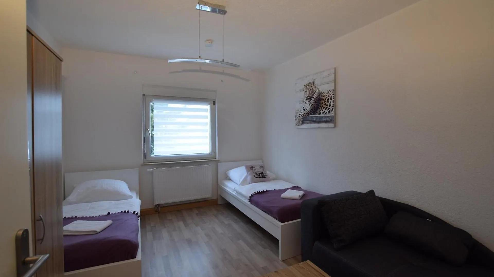 Ab Apartment Bad-Cannstatt Stuttgart 0*,