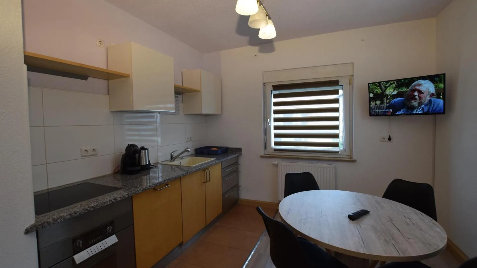 Ab Apartment Bad-Cannstatt Stuttgart