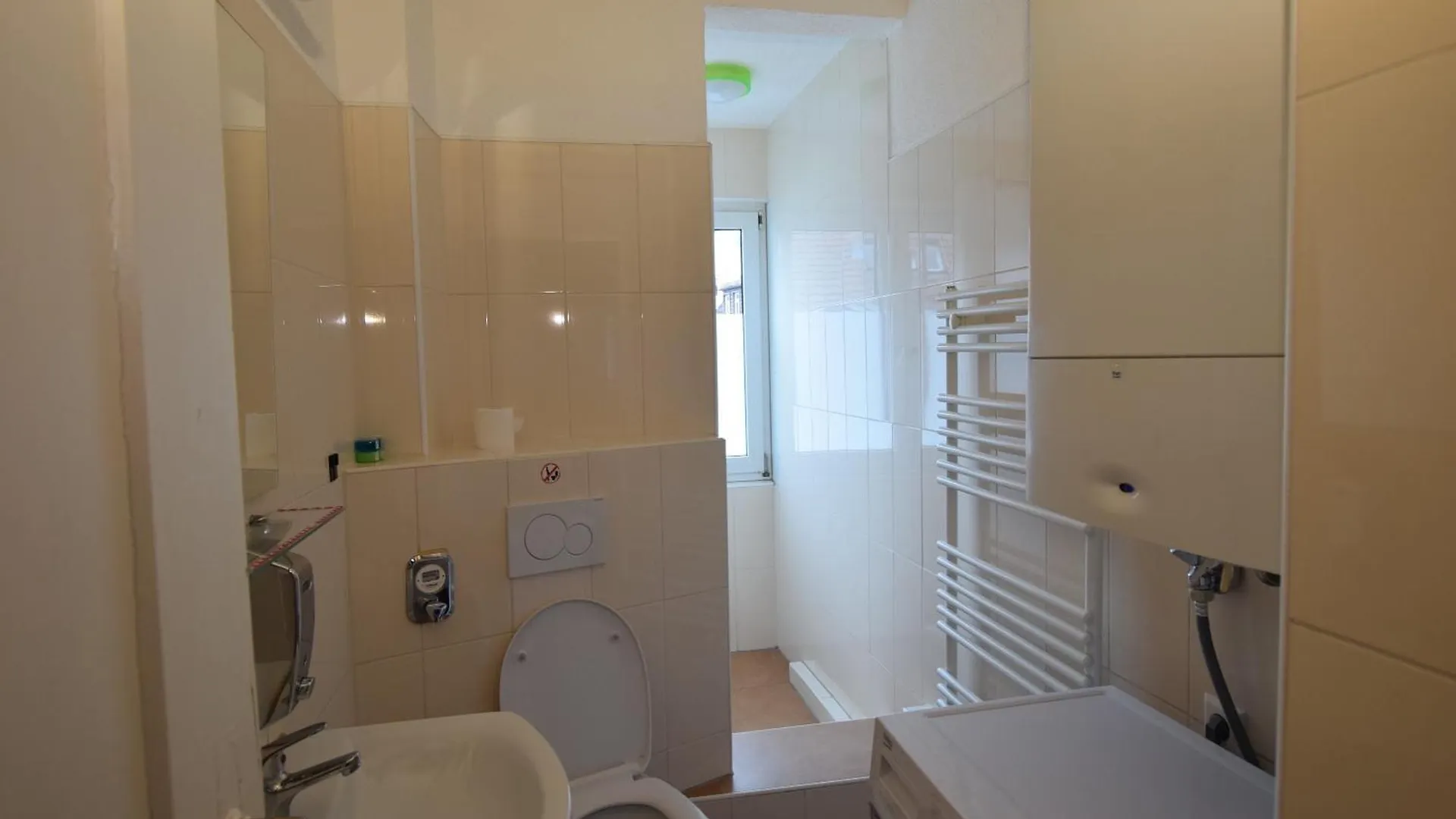 Ab Apartment Bad-Cannstatt Stuttgart