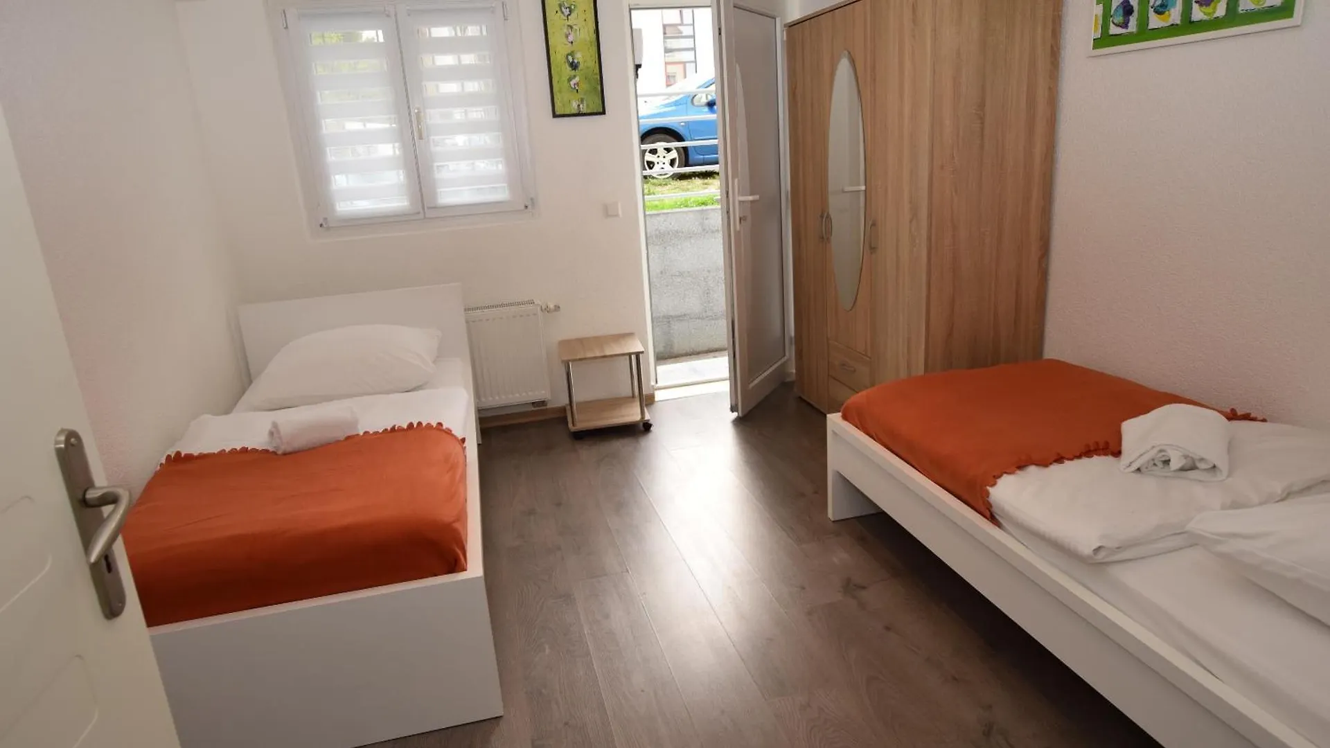 Ab Apartment Bad-Cannstatt Stuttgart