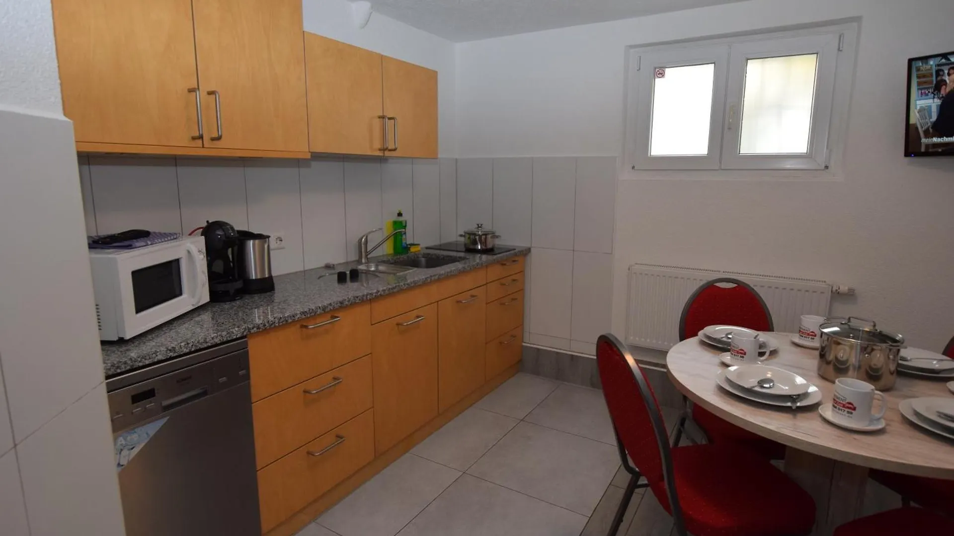 Ab Apartment Bad-Cannstatt Stuttgart