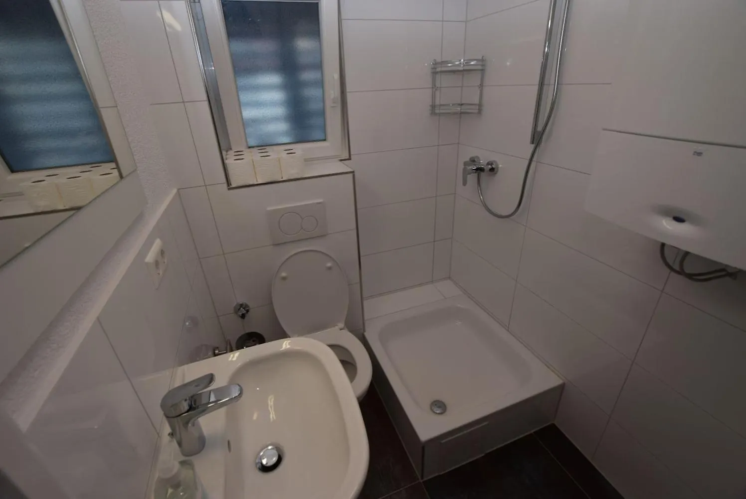 Ab Apartment Bad-Cannstatt Stuttgart Germany