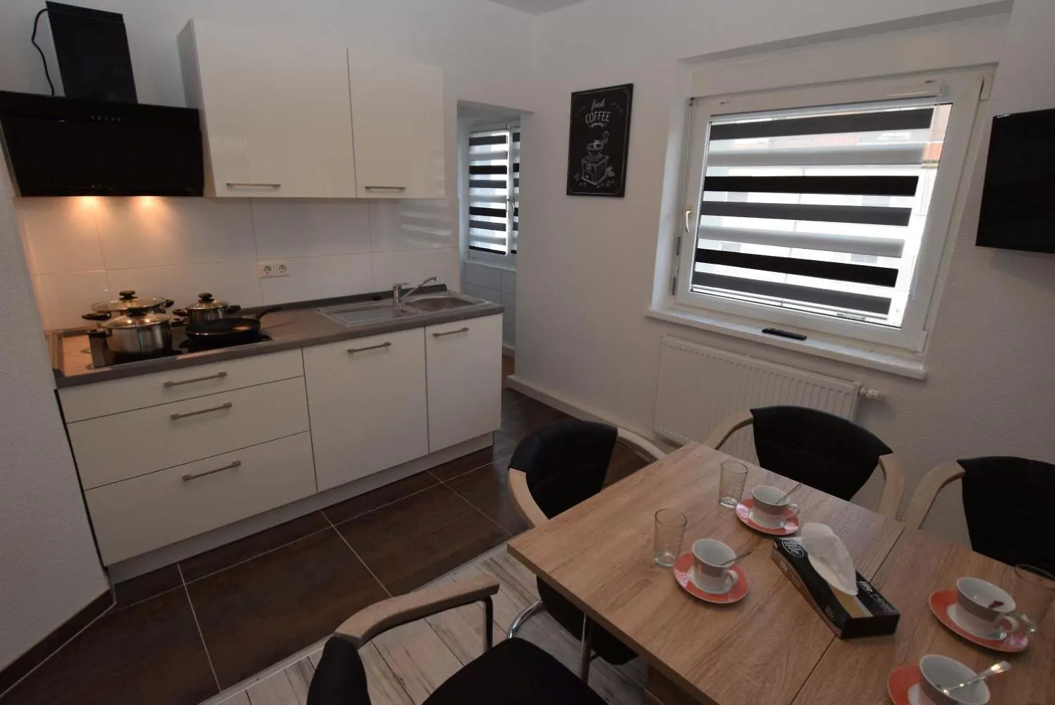 Ab Apartment Bad-Cannstatt Stuttgart