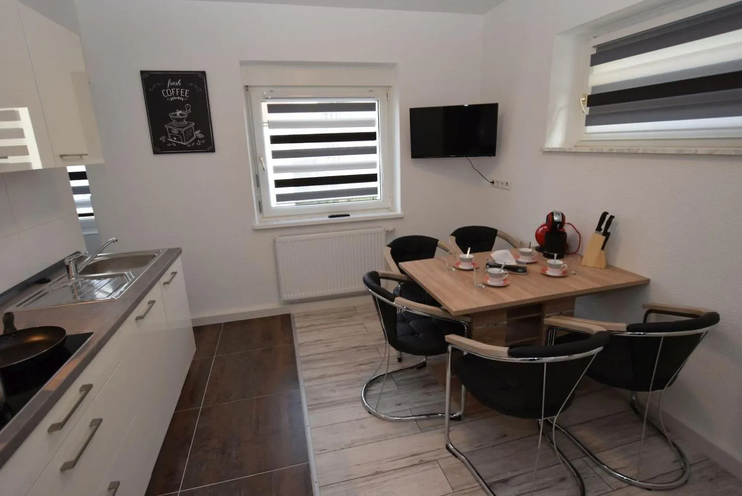 Ab Apartment Bad-Cannstatt Stuttgart Germany