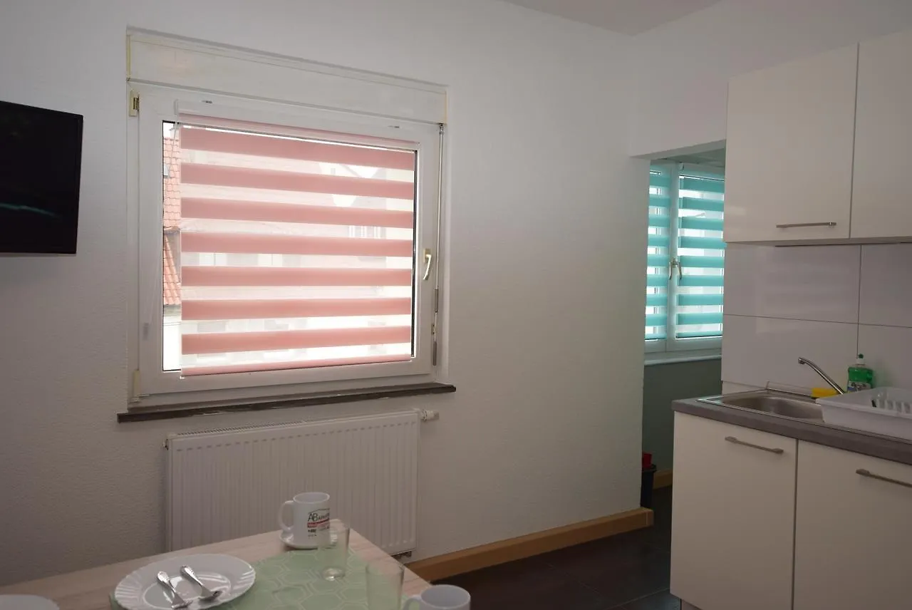 Ab Apartment Bad-Cannstatt Stuttgart 0*,  Germany