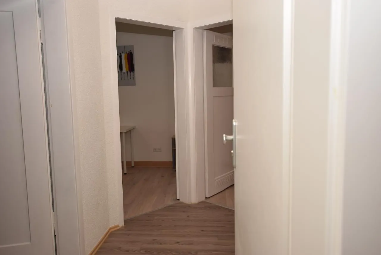 Ab Apartment Bad-Cannstatt Stuttgart 0*,