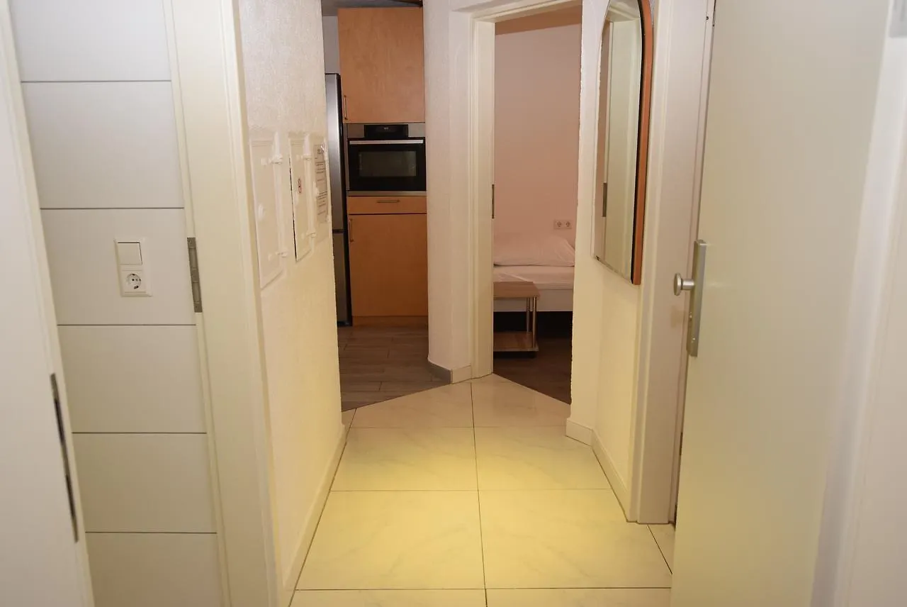 Ab Apartment Bad-Cannstatt Stuttgart 0*,
