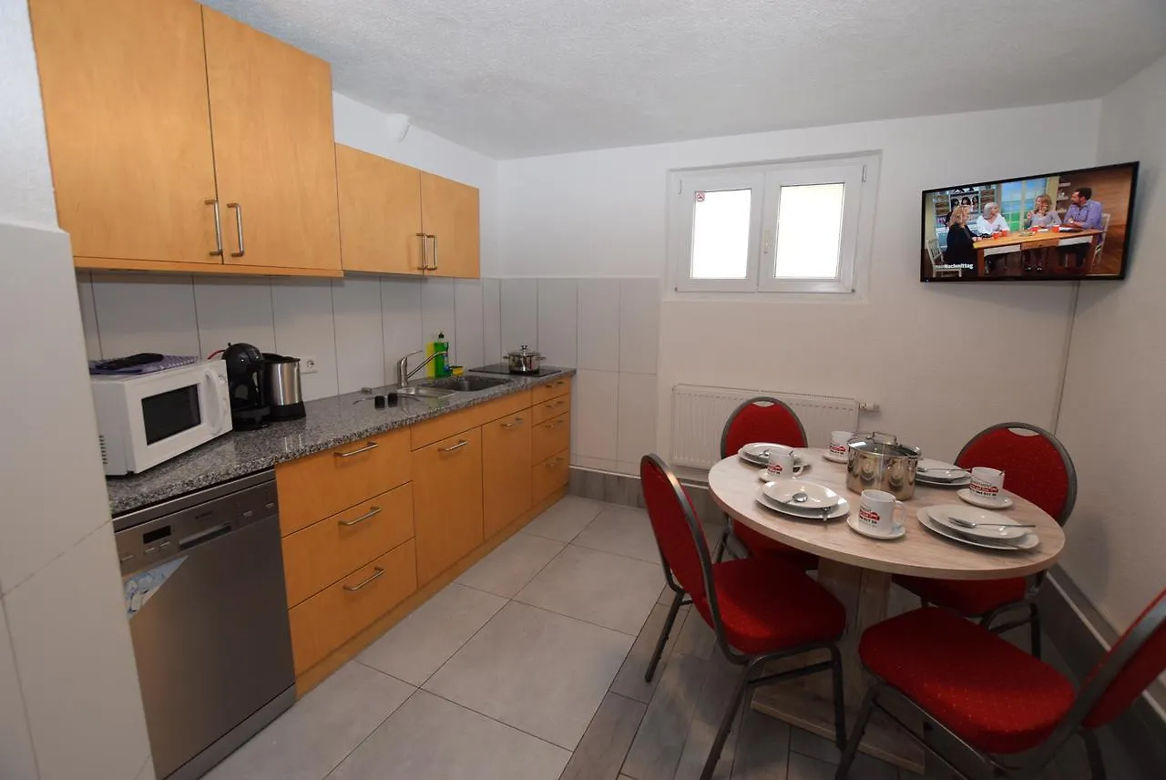 Ab Apartment Bad-Cannstatt Stuttgart Germany