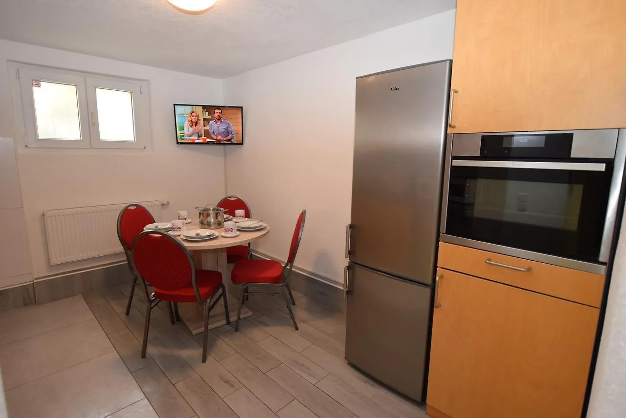Ab Apartment Bad-Cannstatt Stuttgart Germany