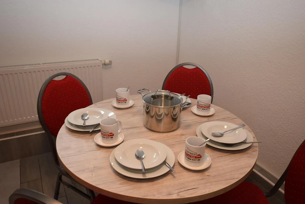 Ab Apartment Bad-Cannstatt Stuttgart