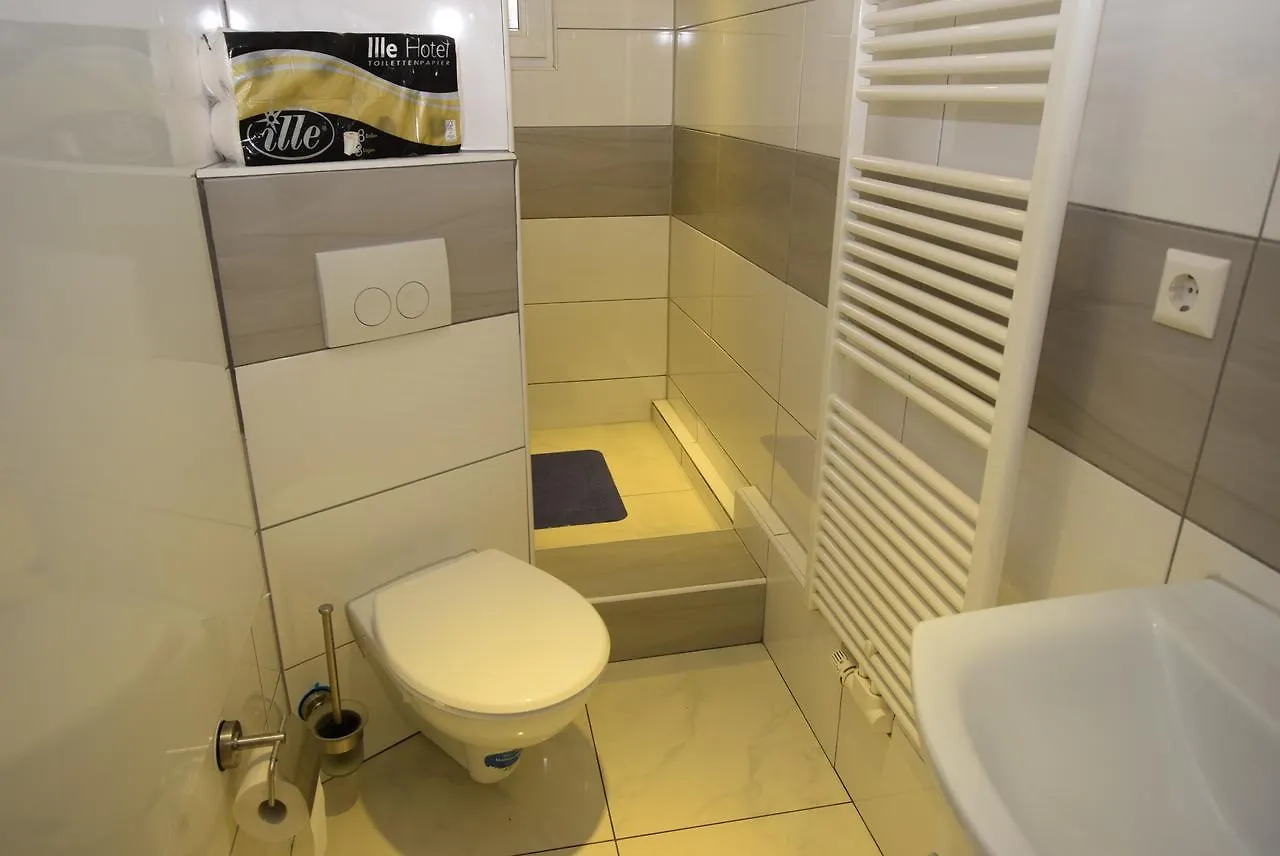Ab Apartment Bad-Cannstatt Stuttgart