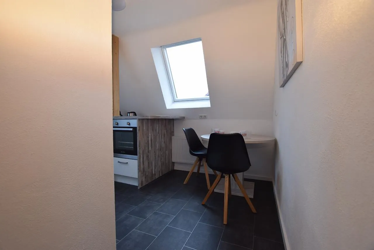 Ab Apartment Bad-Cannstatt Stuttgart