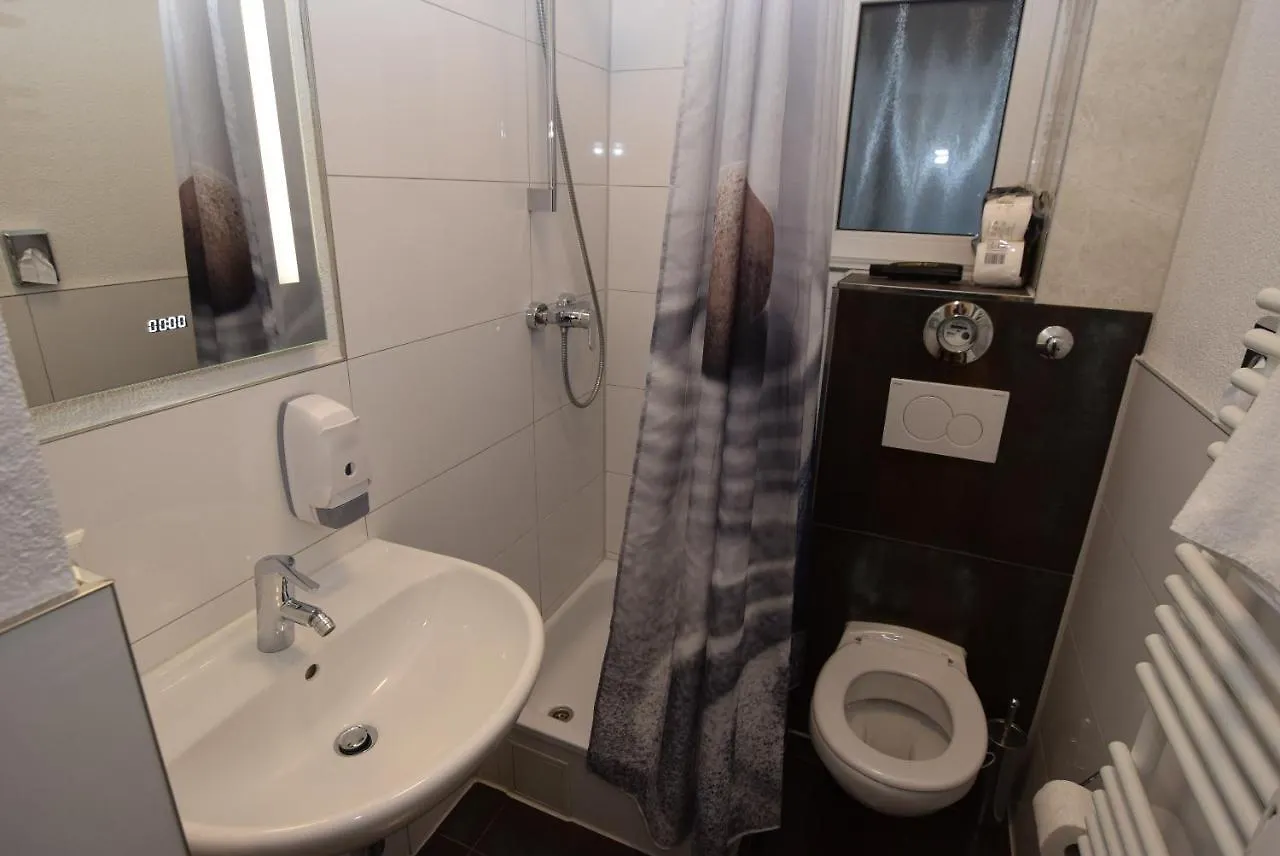 Ab Apartment Bad-Cannstatt Stuttgart Germany
