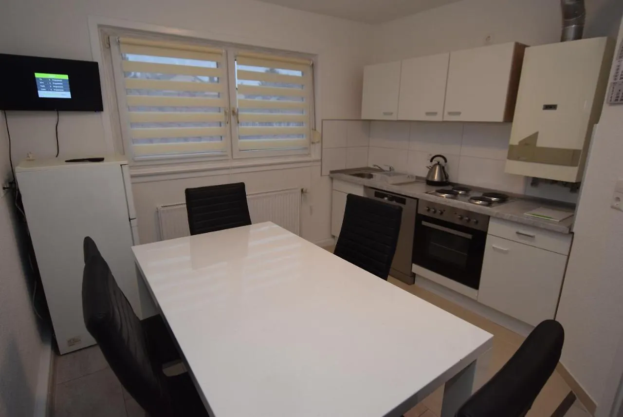 Ab Apartment Bad-Cannstatt Stuttgart