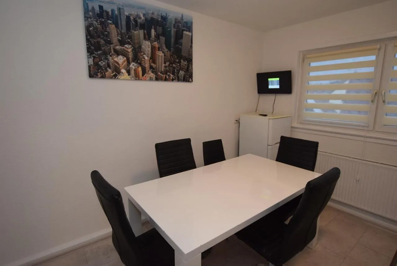 Ab Apartment Bad-Cannstatt Stuttgart
