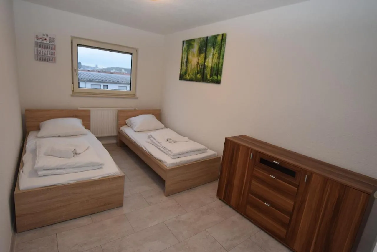 Ab Apartment Bad-Cannstatt Stuttgart
