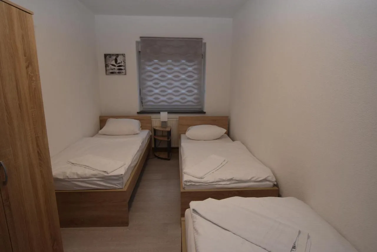Ab Apartment Bad-Cannstatt Stuttgart