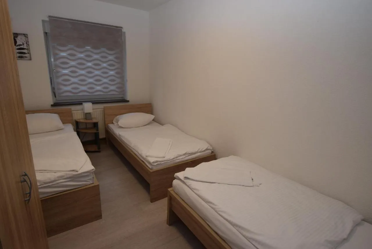 Ab Apartment Bad-Cannstatt Stuttgart Germany