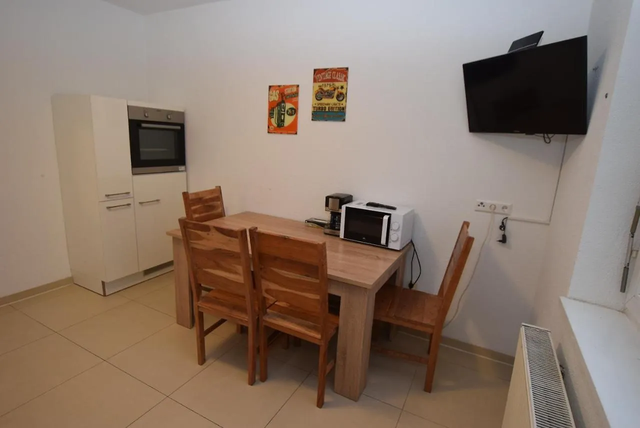 Ab Apartment Bad-Cannstatt Stuttgart 0*,