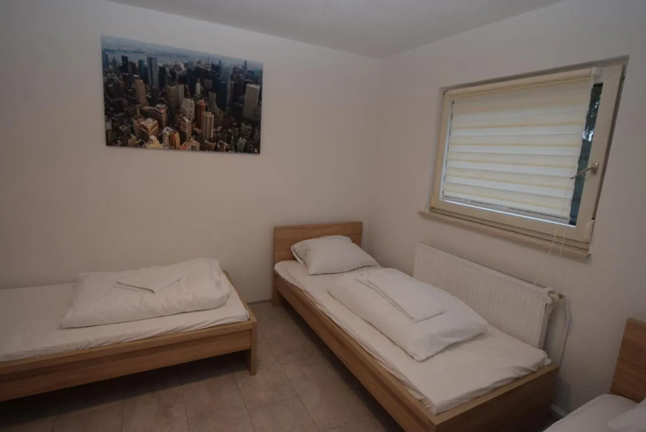 Ab Apartment Bad-Cannstatt Stuttgart