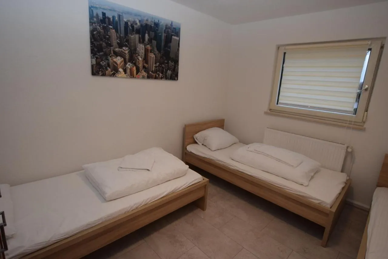 Ab Apartment Bad-Cannstatt Stuttgart